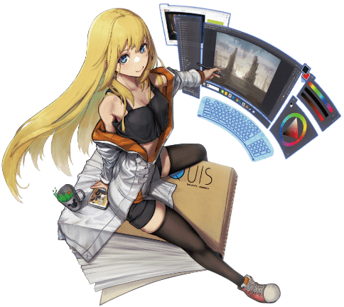 イラスト部1