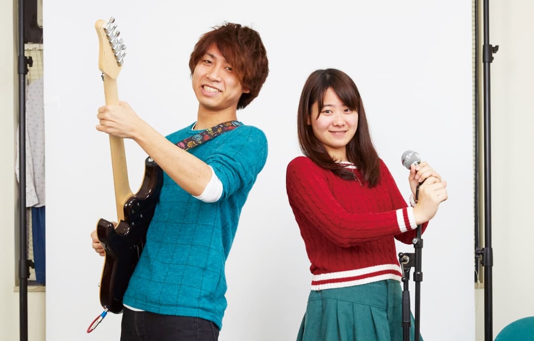 軽音楽部