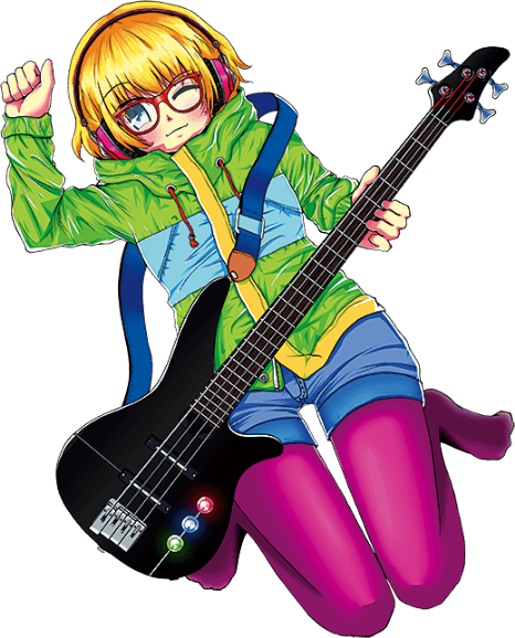 軽音楽部