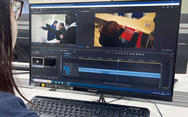 映像編集基礎