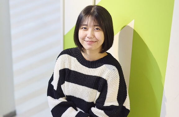 多賀井 一愛さん