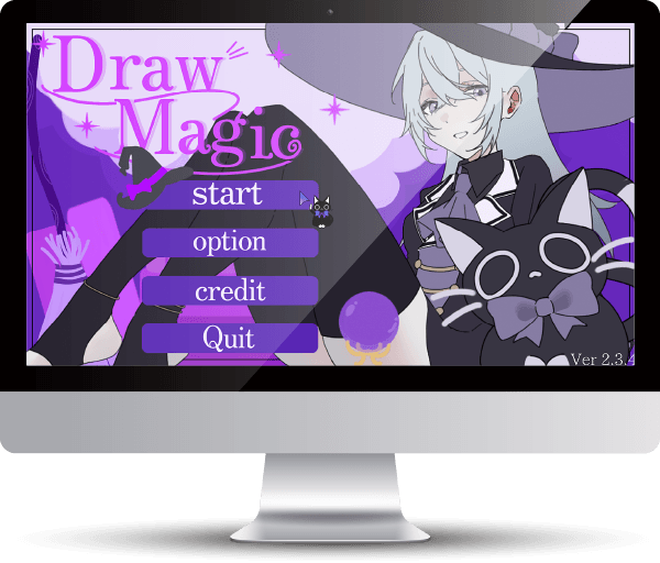 Draw Magic