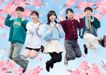 在校生が魅せるオープンキャンパス