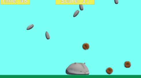 ゲームプログラミング体験