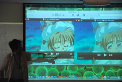 オーキャンレポート アニメ映像業界セミナーを開催 ニュース Oic 大阪情報コンピュータ専門学校